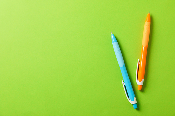 Długopisy reklamowe